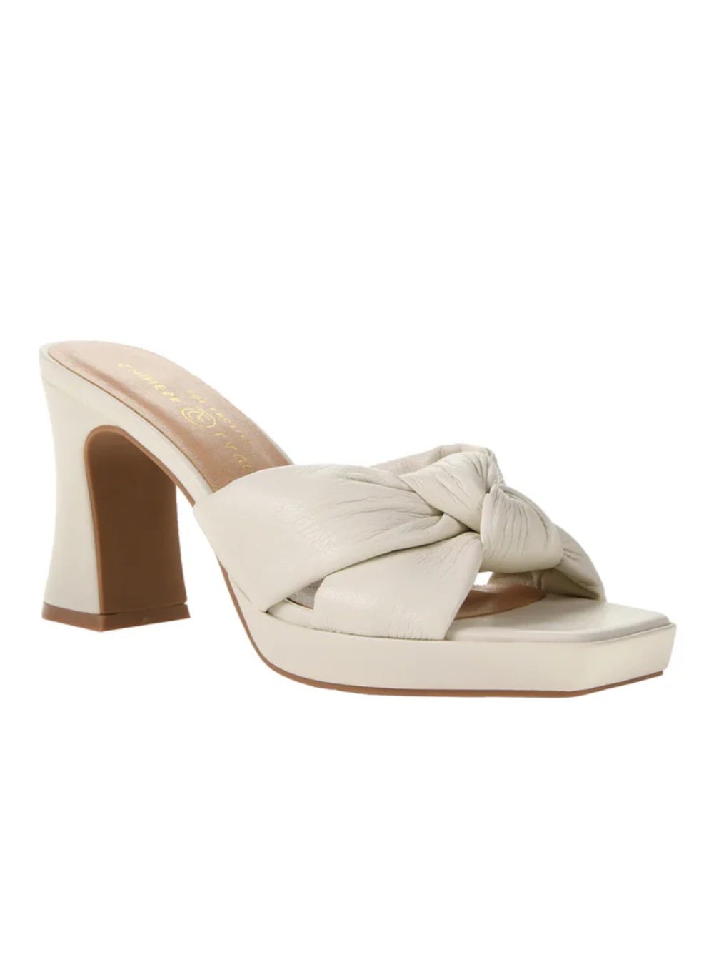 Chinese Laundry Gwinn Bow Heel Size 8
